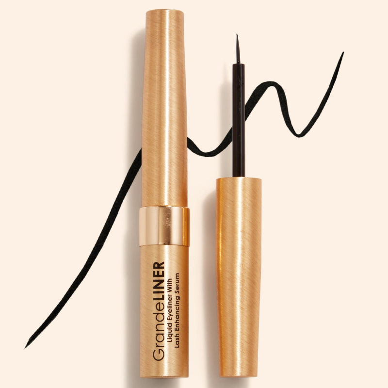GrandeLINER Liquid Eyeliner with Lash Enhancing Serum