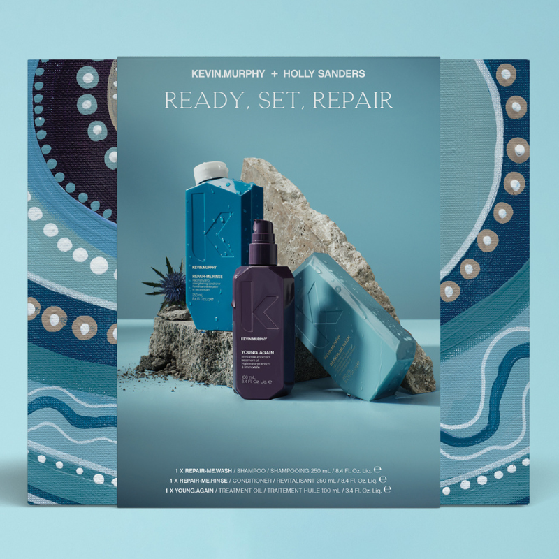 CHRISTMAS '25 READY, SET, REPAIR (FREE PRODUCT)