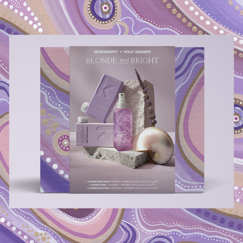 CHRISTMAS  '25 BLONDE and BRIGHT (FREE PRODUCT)